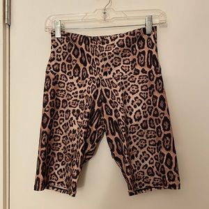 Free People Movement Bike Shorts